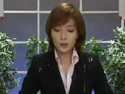 日本綜藝主持人顏射